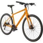 Cannondale QUICK DISC 3 - Fitness Bike - 2022 - Mango - Image 3