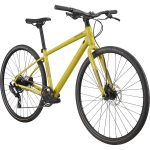 Cannondale QUICK DISC 4 - Fitness Bike - 2023 - Ginger - Image 3