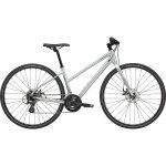 Cannondale QUICK DISC 5 Remixte - Women Fitness Bike - 2023 - Sage Gray