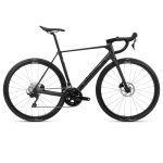 Orbea ORCA M35 - Carbon Road Bike - 2024 - Vulcano-Black (matt) - Black (gloss)