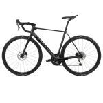 Orbea ORCA M35 - Carbon Road Bike - 2024 - Vulcano-Black (matt) - Black (gloss) - Image 3