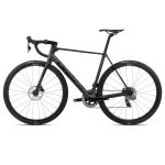 Orbea ORCA M31eTEAM Rival AXS Road Bike - 2024 - Vulcano - Black (matt/gloss) - Image 3