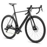 Orbea ORCA M20iTEAM Ultegra Di2 Road Bike - 2024 - Vulcano - Black (matt/gloss) - Image 4