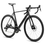 Orbea ORCA M21eTEAM PWR - Force AXS - Carbon Road Bike - 2024 - Vulcano-Black (matt) - Black (gloss) - Image 3
