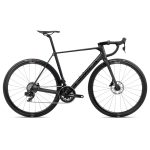 Orbea ORCA M21eTEAM PWR - Force AXS - Carbon Road Bike - 2024 - Vulcano-Black (matt) - Black (gloss)