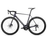 Orbea ORCA M20ILTD - Carbon Road Bike - 2024 - Tanzanite (matt) - Carbon Raw (matt) - Image 3