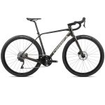 Orbea TERRA H40 - Gravel Bike - 2024 - Infinity Green - Ivory White (gloss)