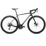 Orbea TERRA H30 - Gravel Bike - 2024 - Infinity Green-Ivory White (gloss)