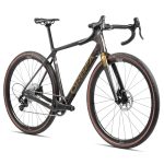 Orbea TERRA M31eTEAM 1X - Rival XPLR AXS Gravel Bike - 2024 - Cosmic Carbon - Metallic Olive Green (gloss) - Image 3
