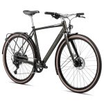 Orbea CARPE 15 - City Bike - 2024 - Metallic Infinity Green (gloss) - Image 3