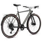 Orbea CARPE 15 - City Bike - 2024 - Metallic Infinity Green (gloss) - Image 4