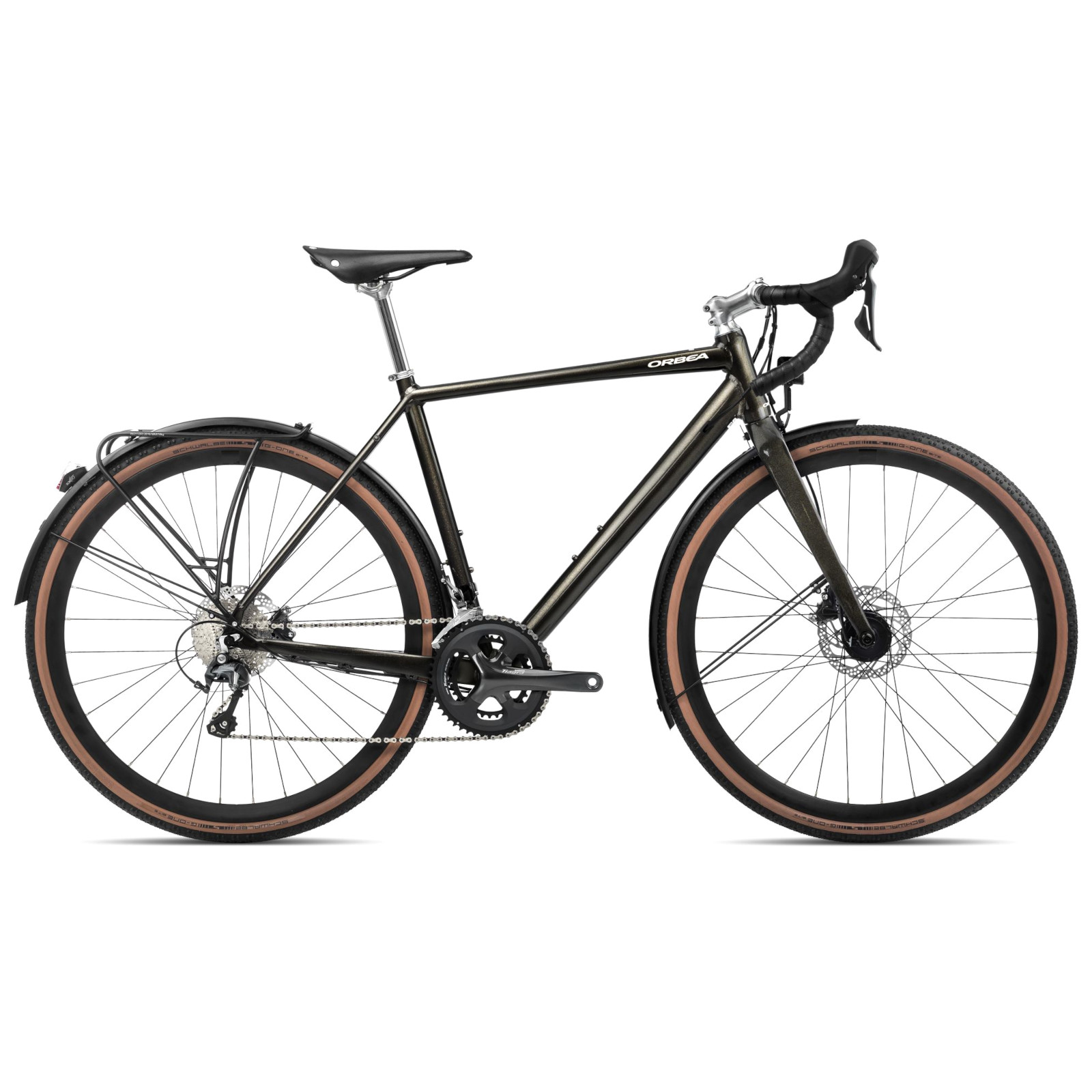 CREATOR: gd-jpeg v1.0 (using IJG JPEG v62), quality = 80 Orbea VECTOR DROP LTD City Bike - 2024 - Metallic Infinity Green (gloss) - Image 1