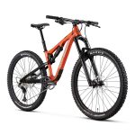 Rocky Mountain REAPER 27.5 Shimano - 27.5" Children's Mountainbike - 2024 - black / orange - Image 3