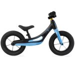 Rebel Kidz 12" Children´s Balance Bike - 2023 - black/blue