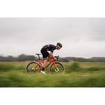 Ridley FALCN RS - Ultegra Di2 - Carbon Roadbike - 2024 - black / red / orange - Image 9