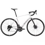 Simplon KIARO DISC - Ultegra Di2 - Carbon Road Bike - 2023 - pearlwhite matt
