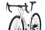 BMC ROADMACHINE THREE - Carbon Roadbike - 2023 - metallic off-white / black - Image 9