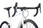 BMC ROADMACHINE THREE - Carbon Roadbike - 2023 - metallic off-white / black - Image 8