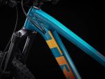 Trek Roscoe 7 Mountain Bike - 2023 - Teal / Trek Black - Image 6