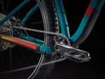 Trek Roscoe 7 Mountain Bike - 2023 - Teal / Trek Black - Image 9