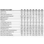 Specialized ROUBAIX SL8 COMP - Carbon Road Bike - 2024 - red ghost pearl over dune white / metallic obsidian - Image 2