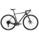 Rondo RUUT AL2 - SRAM Apex 1 Gravelbike - 2022 - Black/Black