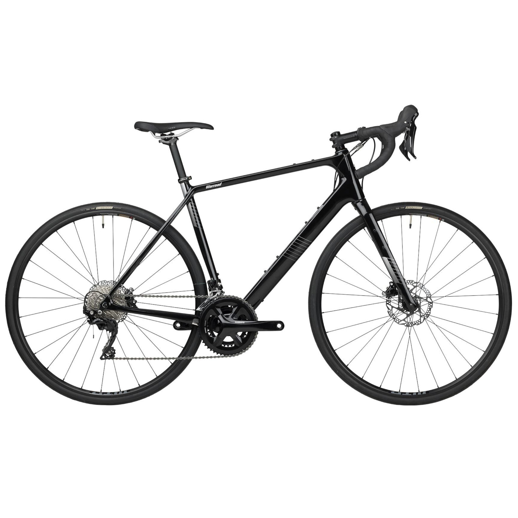 salsa-warroad-c-105-black-bk9547-01-1492631.jpg Salsa WARROAD C 105 - Carbon Road Bike - 2023 - Image 1