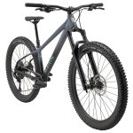Marin SAN QUENTIN 2 - 27.5" Mountain Bike - 2023 - Blue Black - Image 3