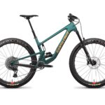 Santa Cruz Hightower 3 C GX AXS RSV Bike