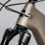 Santa Cruz MEGATOWER 2 C S GX - 29" Carbon Mountainbike - 2023 - matte nickel - Image 3