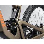 Santa Cruz MEGATOWER 2 C S GX - 29" Carbon Mountainbike - 2023 - matte nickel - Image 6