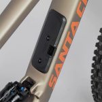 Santa Cruz MEGATOWER 2 C S GX - 29" Carbon Mountainbike - 2023 - matte nickel - Image 4
