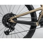 Santa Cruz MEGATOWER 2 C S GX - 29" Carbon Mountainbike - 2023 - matte nickel - Image 7