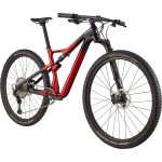 Cannondale SCALPEL CARBON 3 - 29" Mountainbike - 2023 - candy red - Image 3