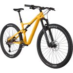 Cannondale SCALPEL CARBON SE 2 - 29" Mountainbike - 2023 - mango A01 - Image 3