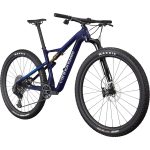 Cannondale SCALPEL Hi-MOD 1 - 29" Carbon Mountainbike - 2023 - tinted blue - Image 3