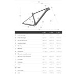 SCOTT CONTESSA SCALE 940 - 29" Women Mountain Bike - 2023 - Image 2