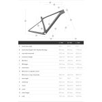 SCOTT CONTESSA SCALE 920 - 29" Women Carbon Mountain Bike - 2023 - Image 2