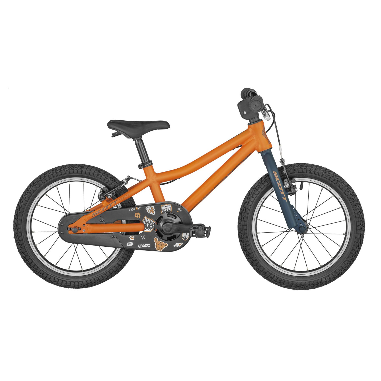 scott-roxter-16-1421576.jpg SCOTT ROXTER 16 - 16" Children's Bike - 2023 - Image 1