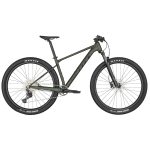 SCOTT SCALE 980 - 29" Mountain Bike - 2023 - iridium black / swamp mist green