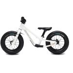 Shotgun Dirt Hero Magura - 12" Children's Balance Bike - white - Image 3