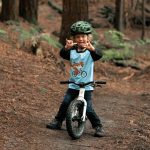 Shotgun Dirt Hero Magura - 12" Children's Balance Bike - white - Image 7