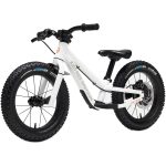 Shotgun Dirt Hero Magura - 14" Children's Balance Bike - white