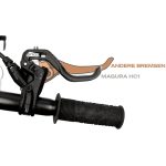 Shotgun Dirt Hero Magura - 14" Children's Balance Bike - white - Image 8