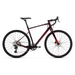 Rocky Mountain SOLO A50 SRAM - Gravel Bike - 2024 - red red wine