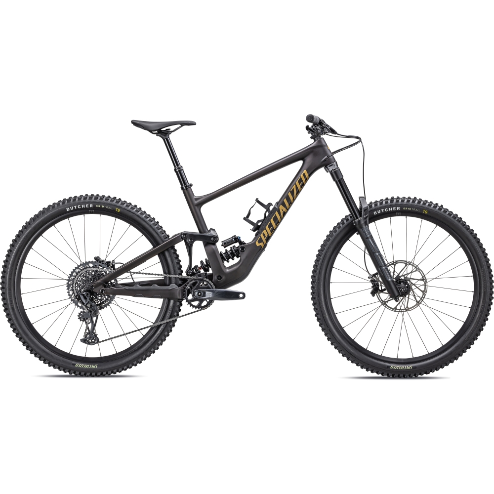 specialied-91622-51-tero-x-40-sildst-smk-5-1484299.jpg Specialized ENDURO COMP COIL - 29" Carbon Mountainbike - 2024 - satin brown tint / harvest gold - Image 1