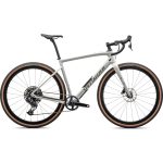 Specialized DIVERGE EXPERT - Carbon Gravel Bike - 2023 - gloss dune white / taupe