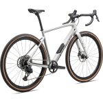 Specialized DIVERGE EXPERT - Carbon Gravel Bike - 2023 - gloss dune white / taupe - Image 4