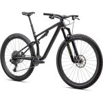 Specialized EPIC EVO EXPERT - 29" Carbon Mountain Bike - 2023 - gloss carbon / gold ghost pearl / pearl - Image 3