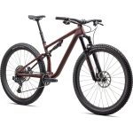 Specialized EPIC EVO EXPERT - 29" Carbon Mountain Bike - satin rusted red / blaze / pearl - Image 3
